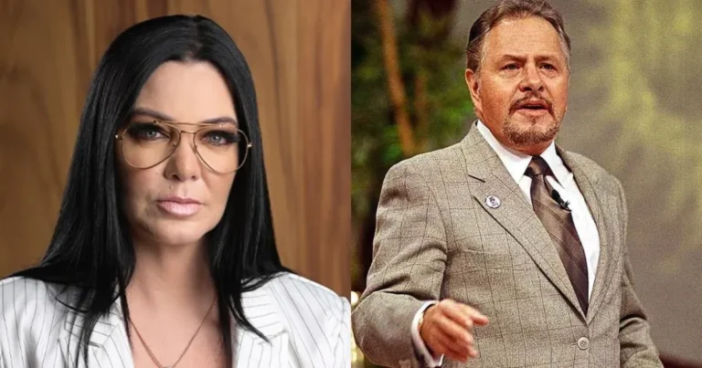 paola durante reacciona entre lágrimas ante documental que promete revelar la verdad sobre el asesinato de paco stanley