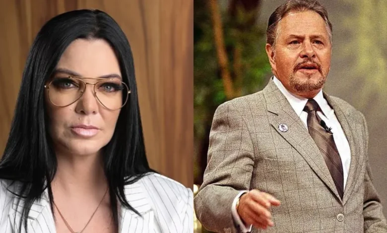 paola durante reacciona entre lágrimas ante documental que promete revelar la verdad sobre el asesinato de paco stanley