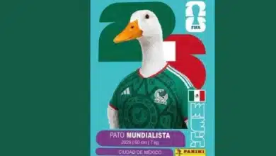 pato merlín se roba los reflectores durante las celebraciones del mundial 2026 en cdmx