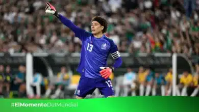Patrocinador del Mundial habría revelado titularidad de Memo Ochoa