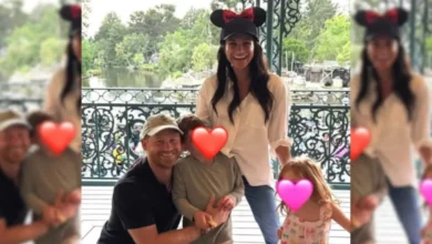 príncipe harry podría regresar solo al reino unido tras incertidumbre por la seguridad de meghan markle y sus hijos