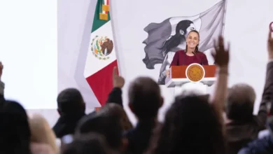 Es aprovechar el Mundial para fortalecer la actividad deportiva: presidenta Claudia Sheinbaum; habrá 4 mil 208 canchas del Mundial Social en todo el país