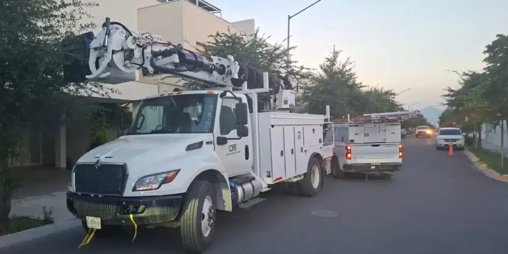 CFE refuerza atención e infraestructura eléctrica en Nuevo León