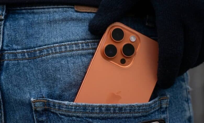 Apple prepara nueva función para bloquear tu iPhone al instante si te lo roban