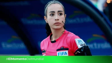 quién es katia itzel garcía 5 curiosidades de la árbitra que hará historia en el mundial 2026