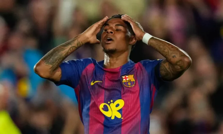 Rashford fuera del Barcelona, no harán valida la opción de compra