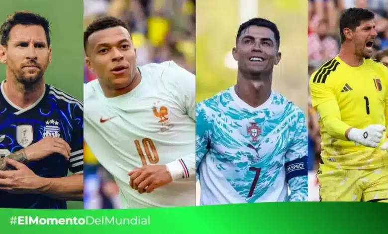 Récords que se podrían romper en la Copa del Mundo 2026
