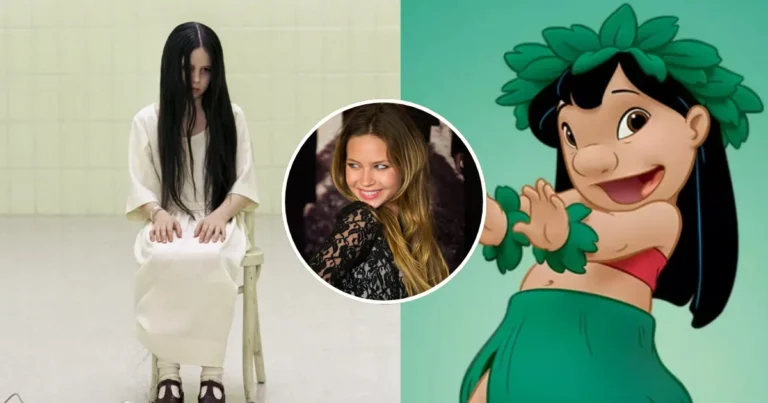 revelan que daveigh chase habría vivido en campamento para personas sin hogar