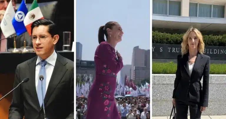 roberto velasco responde a críticas de cayetana Álvarez de toledo sobre méxico