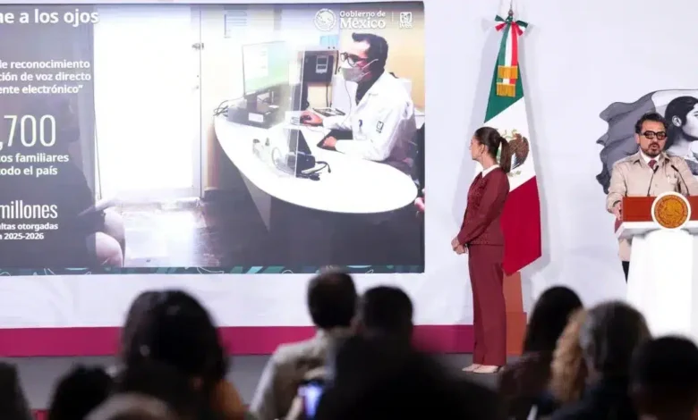 salto tecnológico en la salud imss e issste se transforman con ia y cirugía robótica (2)