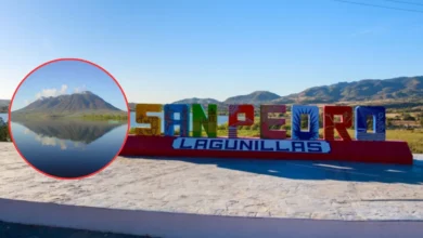 san pedro lagunillas, nayarit laguna volcánica y un pueblo que vive sin prisa