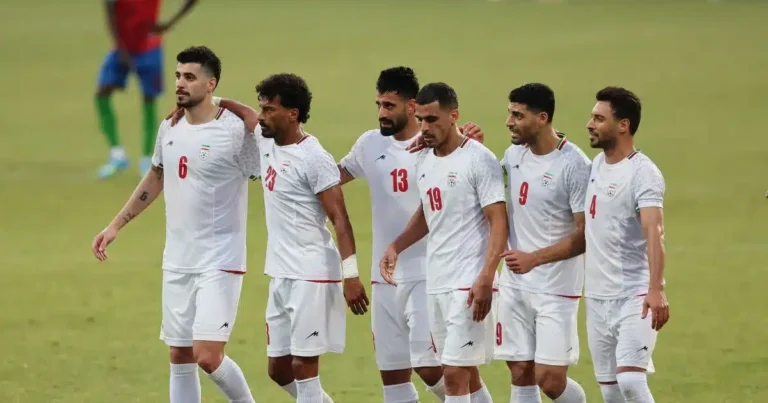 selección de irán, en vilo con visas para méxico, pero a la espera del permiso para entrar a eua