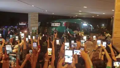 selección mexicana desata la euforia en guadalajara previo a duelo contra corea del sur