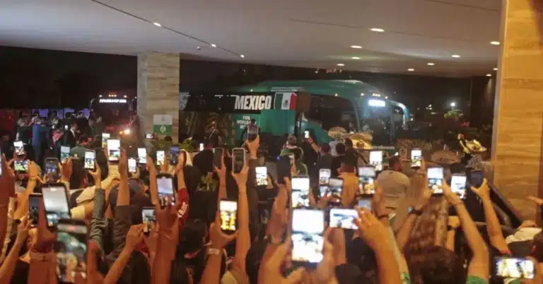 selección mexicana desata la euforia en guadalajara previo a duelo contra corea del sur