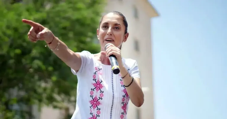 sheinbaum coloca la soberanía en el centro del debate político rumbo a 2027