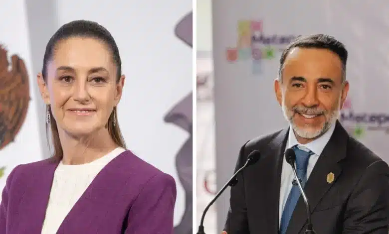 sheinbaum critica conducta del alcalde de metepec y pide revisar posible incumplimiento de la ley