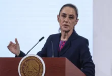 sheinbaum cuestiona revocación de visas a funcionarios mexicanos por parte de estados unidos