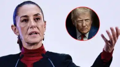sheinbaum defiende el t mec y rechaza cambios impulsados por trump es un acuerdo que ya es ley