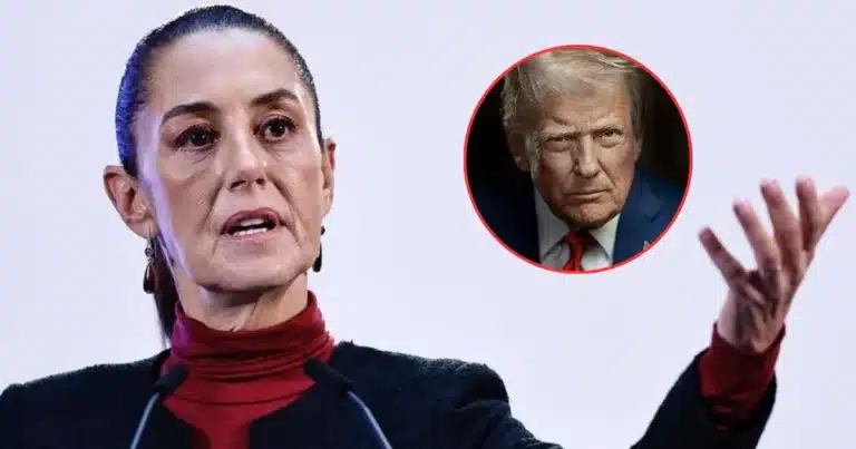 sheinbaum defiende el t mec y rechaza cambios impulsados por trump es un acuerdo que ya es ley