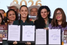 sheinbaum lanza consulta nacional para la nueva ley general de derechos de pueblos indígenas y afromexicanos