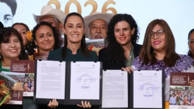 sheinbaum lanza consulta nacional para la nueva ley general de derechos de pueblos indígenas y afromexicanos