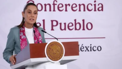 sheinbaum prevé posible reunión con el rey felipe vi durante su visita a méxico