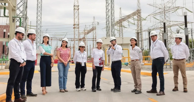 sin cfe no habría soberanía energética fortalecerla es amar a méxico claudia sheinbaum