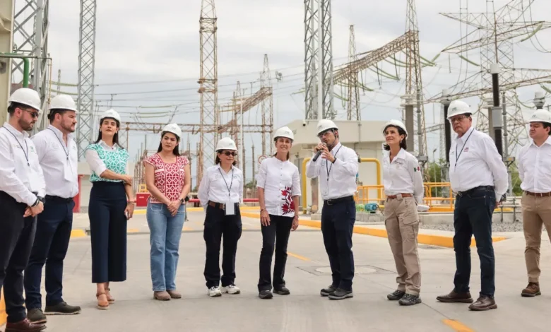 sin cfe no habría soberanía energética fortalecerla es amar a méxico claudia sheinbaum