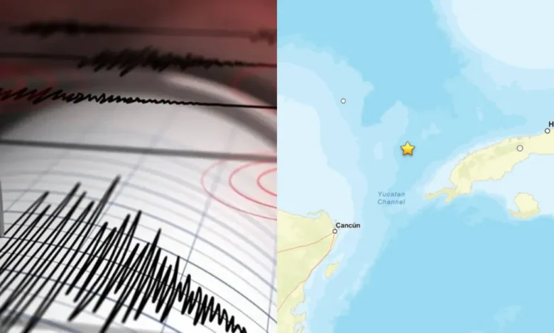 sismo de magnitud 6.4 sacude el occidente de cuba