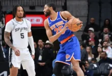 Spurs vs Knicks Fechas y horarios de las Finales de la NBA