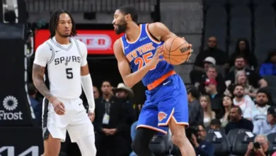 Spurs vs Knicks Fechas y horarios de las Finales de la NBA