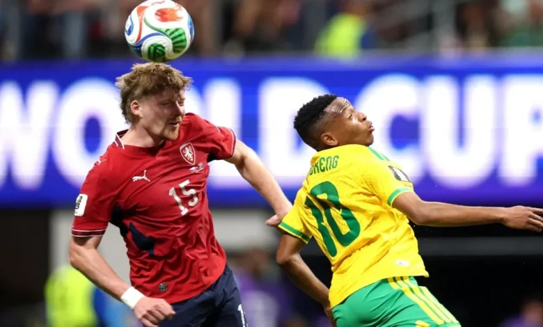 sudáfrica rescata empate ante chequia y favorece a méxico en el grupo c del mundial 2026