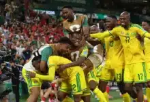 sudáfrica vence a corea del sur en mundial 2026
