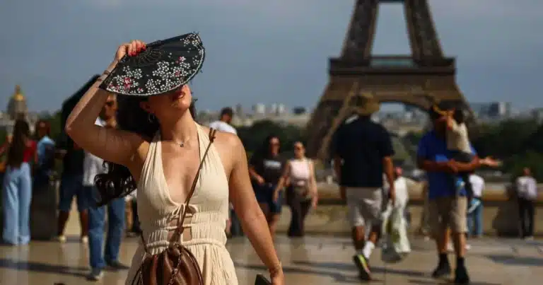 temperaturas récord golpean francia y dejan al menos 18 muertos