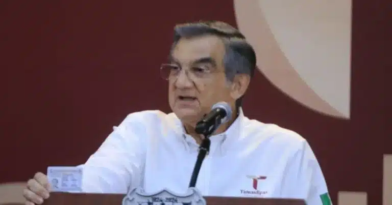 “tengo la conciencia tranquila” américo villarreal responde tras señalamientos del la times