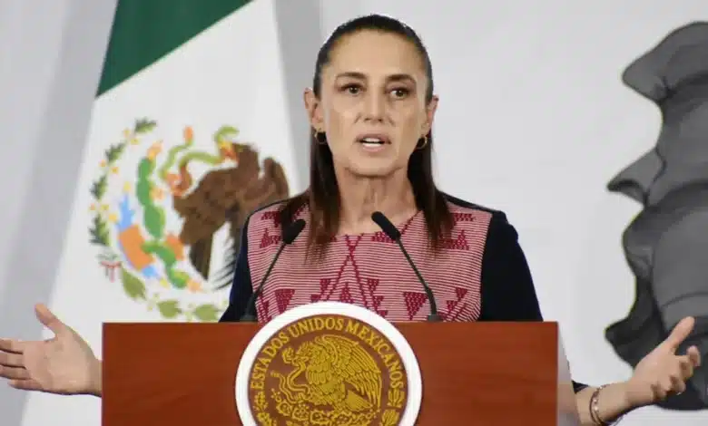tmecRevisión del T-MEC avanza “muy bien”, afirma Sheinbaum; claves del acuerdo se definirán el 1 de julio
