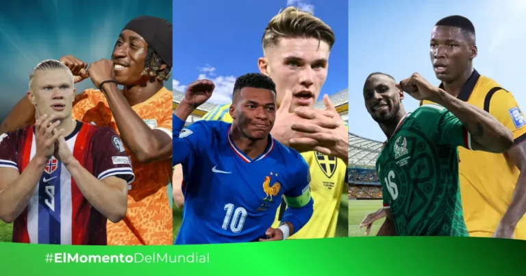 Todo o nada en la cancha Tres boletos a octavos de final se definen hoy 30 de junio (Fotos AP, Redes Sociales, Wikipedia)