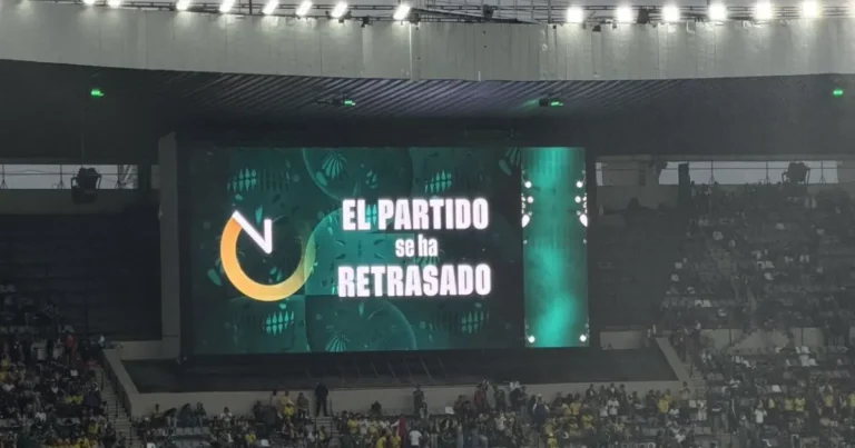 tormenta retrasa calentamiento de méxico y ecuador fifa evalúa si el partido inicia a tiempo (1)