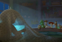 Primeras imagenes de toy story 5