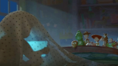 Primeras imagenes de toy story 5