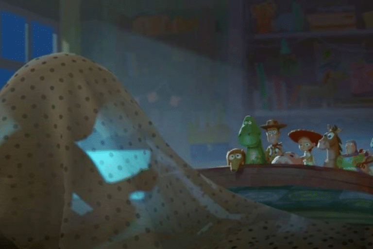 Primeras imagenes de toy story 5