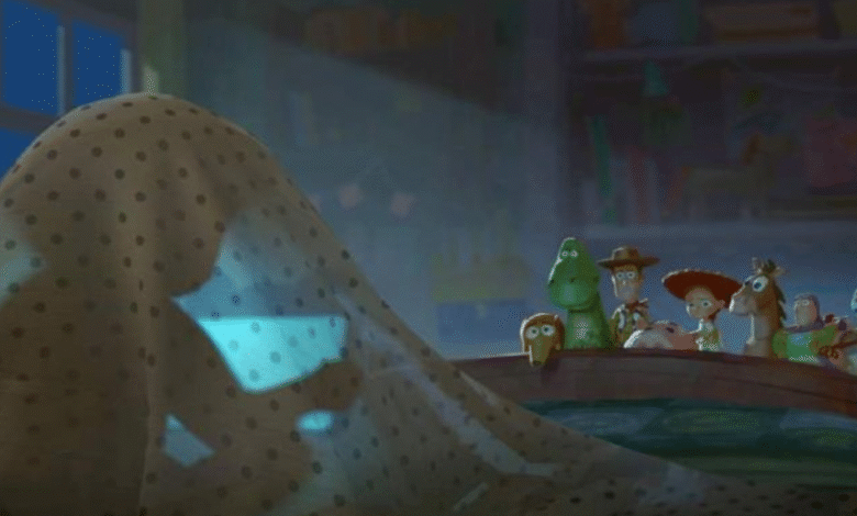 Primeras imagenes de toy story 5