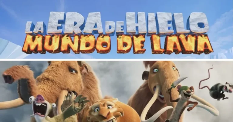 tráiler la era de hielo 6 llegará a los cines en 2027 (1)