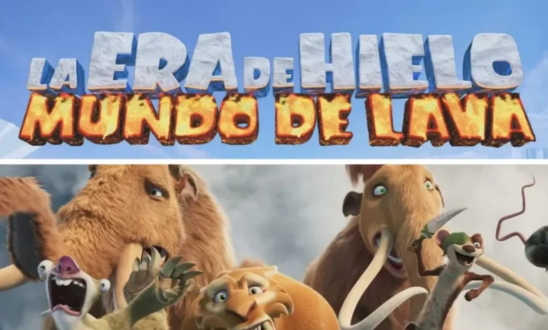 tráiler la era de hielo 6 llegará a los cines en 2027 (1)