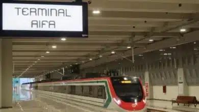 tren lechería aifa supera el millón de pasajeros a mes y medio de su inauguración