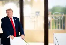trump afirma que irán aceptará inspecciones nucleares como parte de un acuerdo preliminar