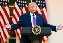 trump asegura que buques retoman tránsito por el estrecho de ormuz tras acuerdo con irán