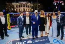 trump celebra su cumpleaños 80 con histórico evento de ufc en la casa blanca
