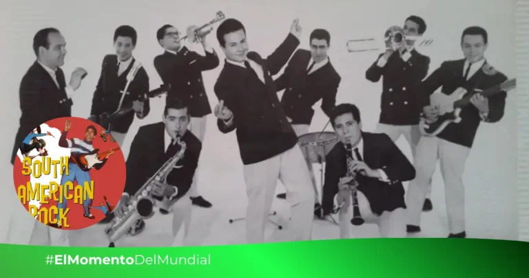 Un ritmo que cambió la historia El día que el fútbol adoptó el rock and roll (Fotos Canal 13 y Spotify)