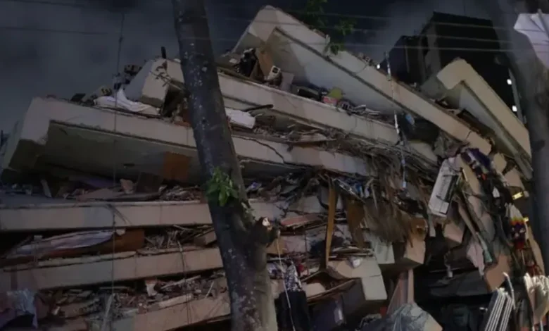 Sismos en Venezuela dejan 188 muertos y más de mil 500 heridos; miles continúan desaparecidos